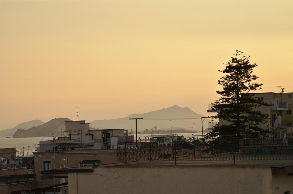 Terrazza Eurialo Leilighet Napoli Eksteriør bilde