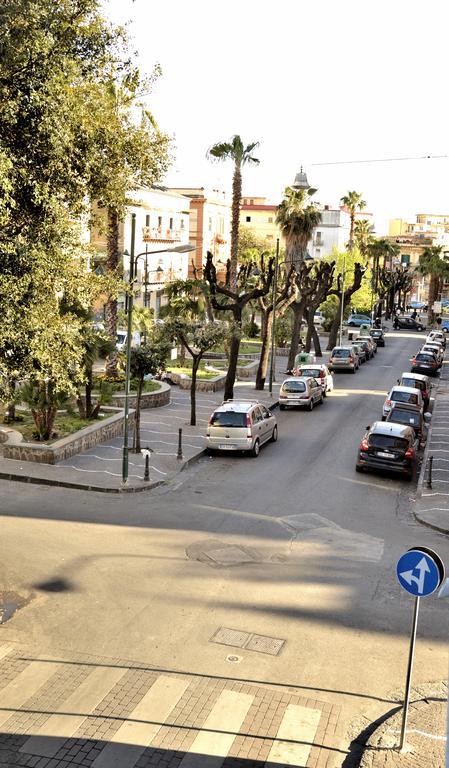 Terrazza Eurialo Leilighet Napoli Eksteriør bilde