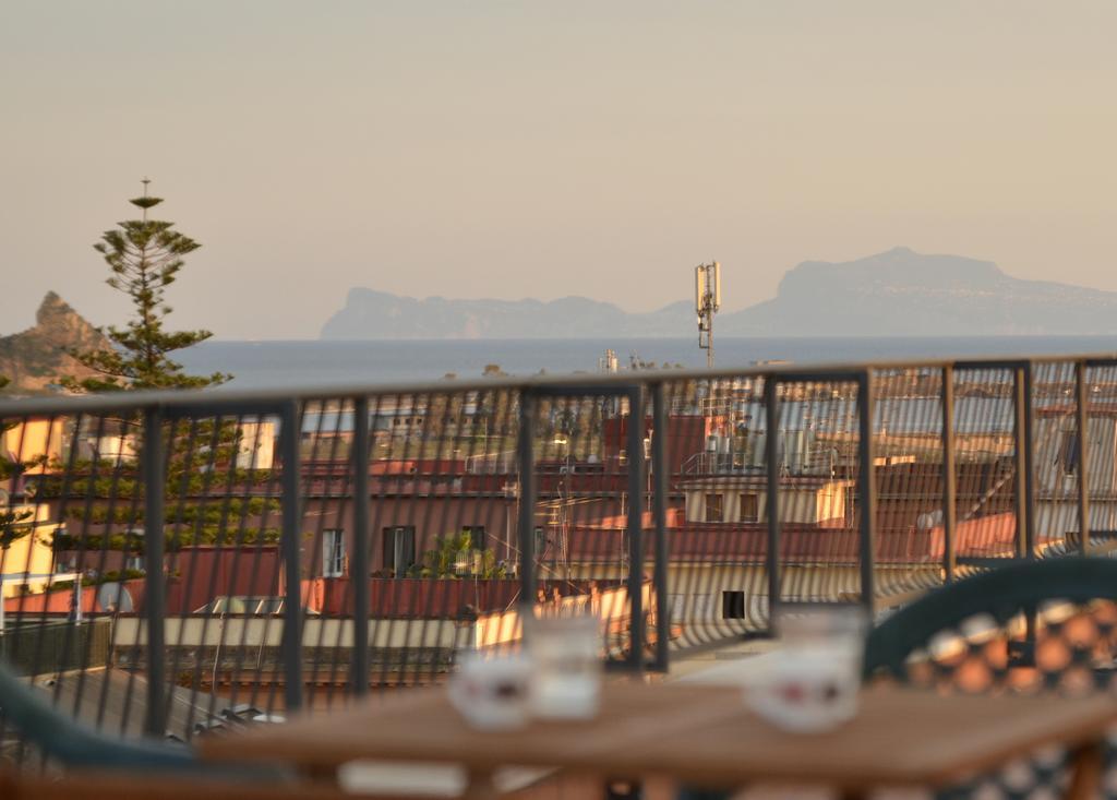 Terrazza Eurialo Leilighet Napoli Eksteriør bilde