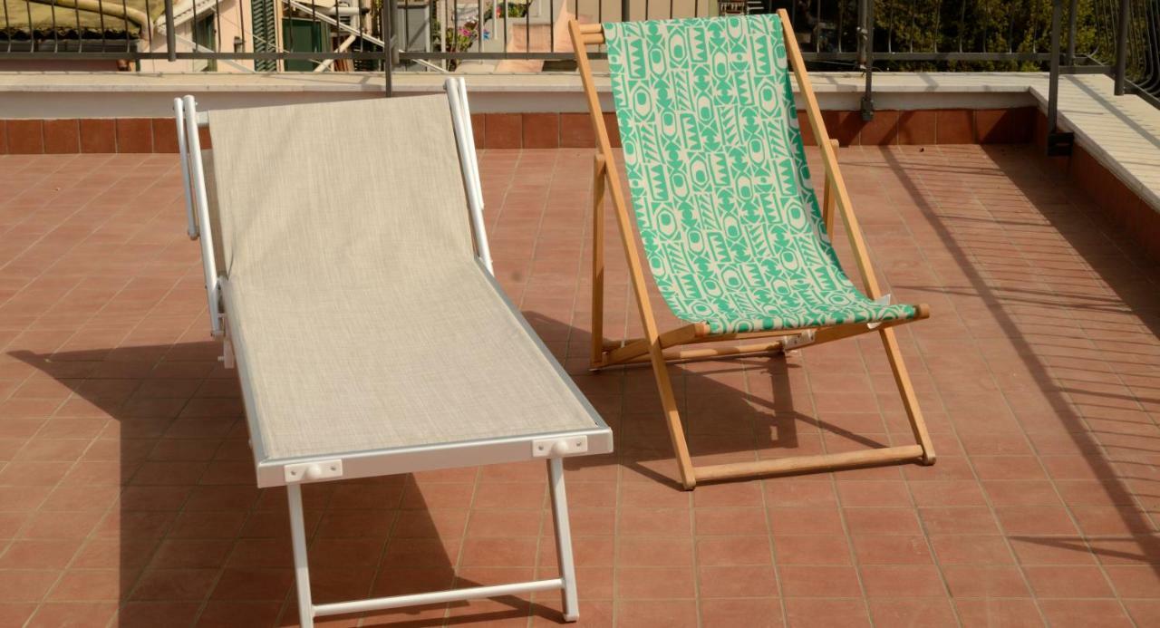 Terrazza Eurialo Leilighet Napoli Eksteriør bilde