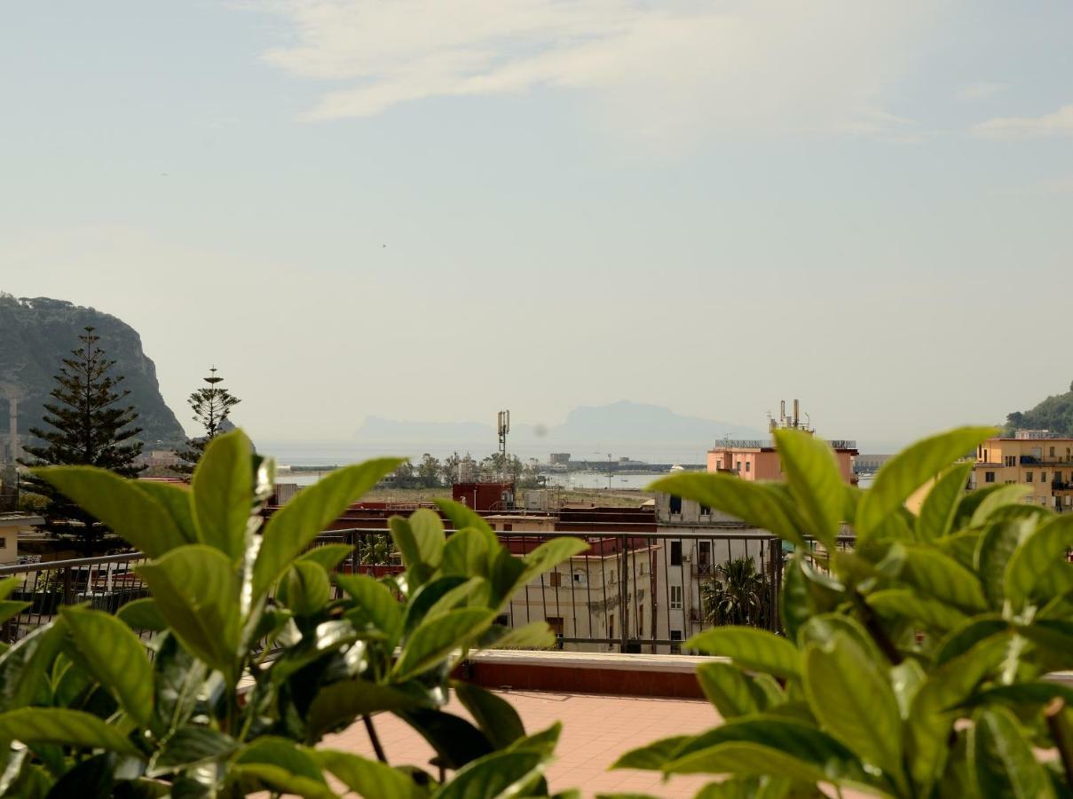 Terrazza Eurialo Leilighet Napoli Eksteriør bilde