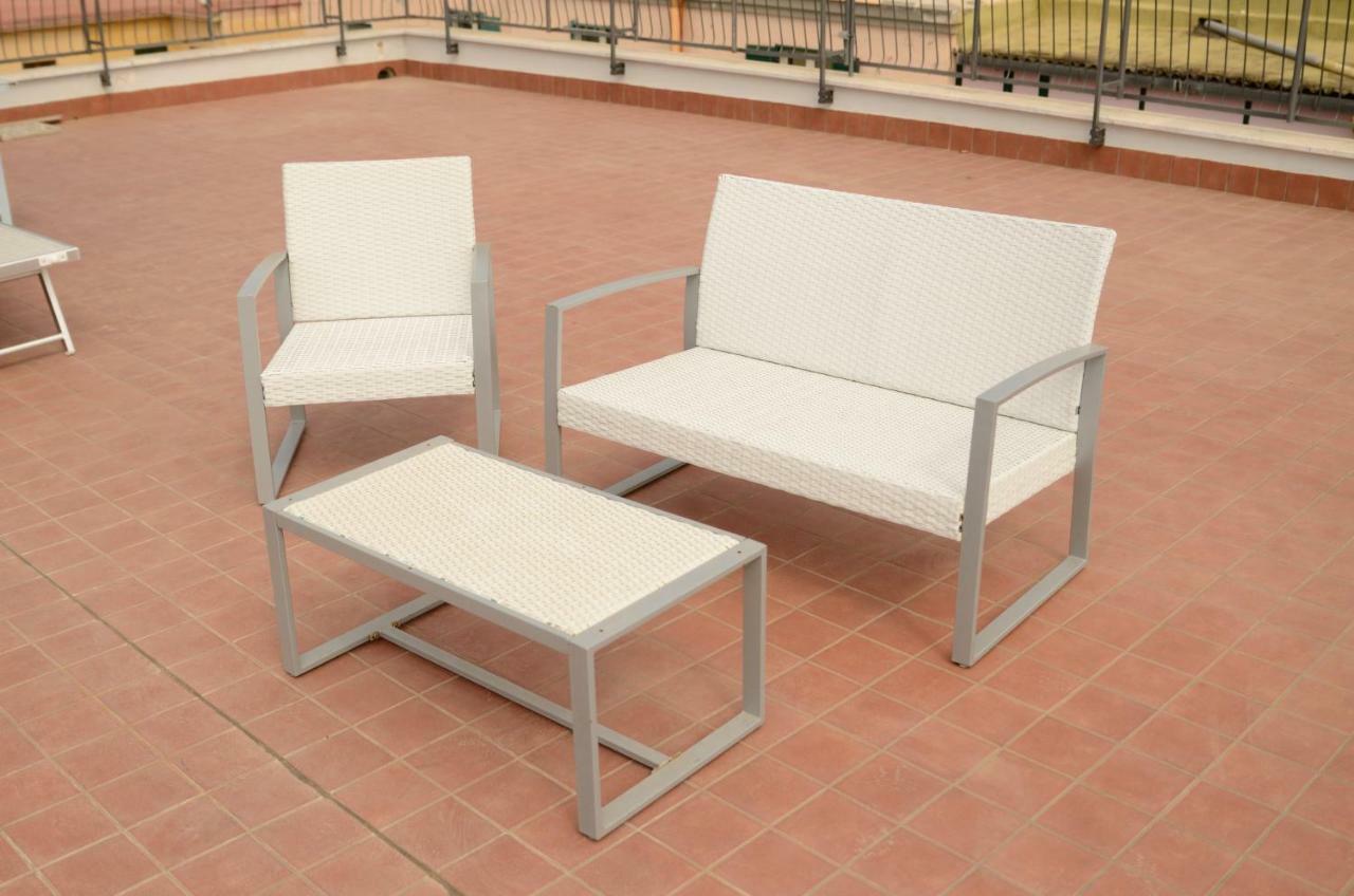 Terrazza Eurialo Leilighet Napoli Eksteriør bilde
